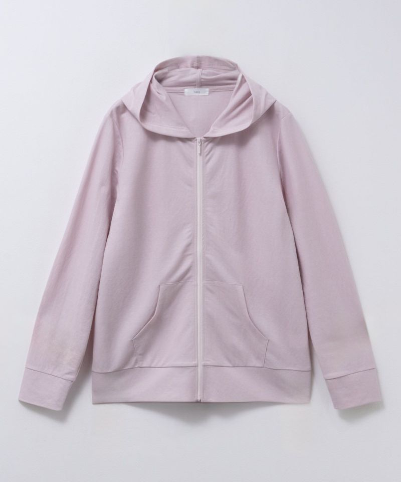 nAvy SARARI 冷感 UVカットパーカー レディース商品画像-23