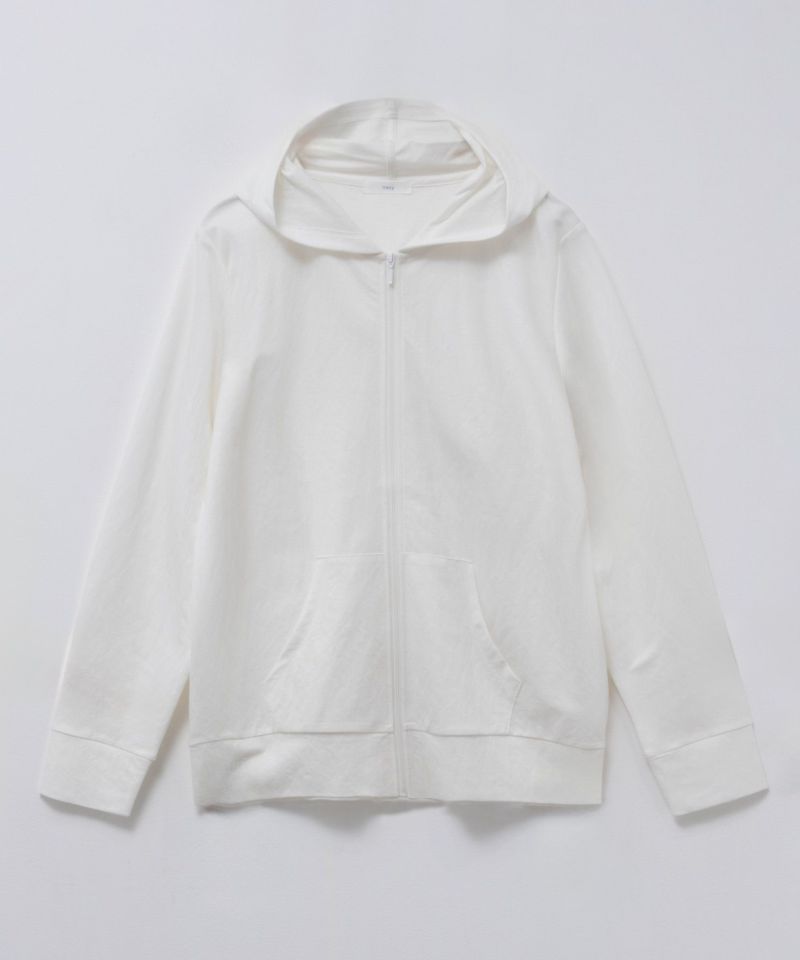 nAvy SARARI 冷感 UVカットパーカー レディース商品画像-25