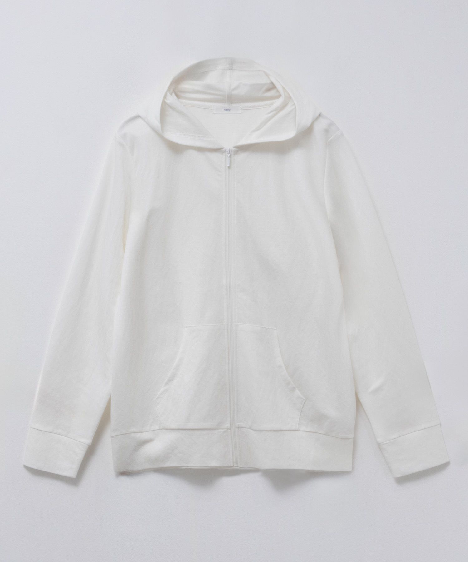 nAvy SARARI UVパーカー レディース