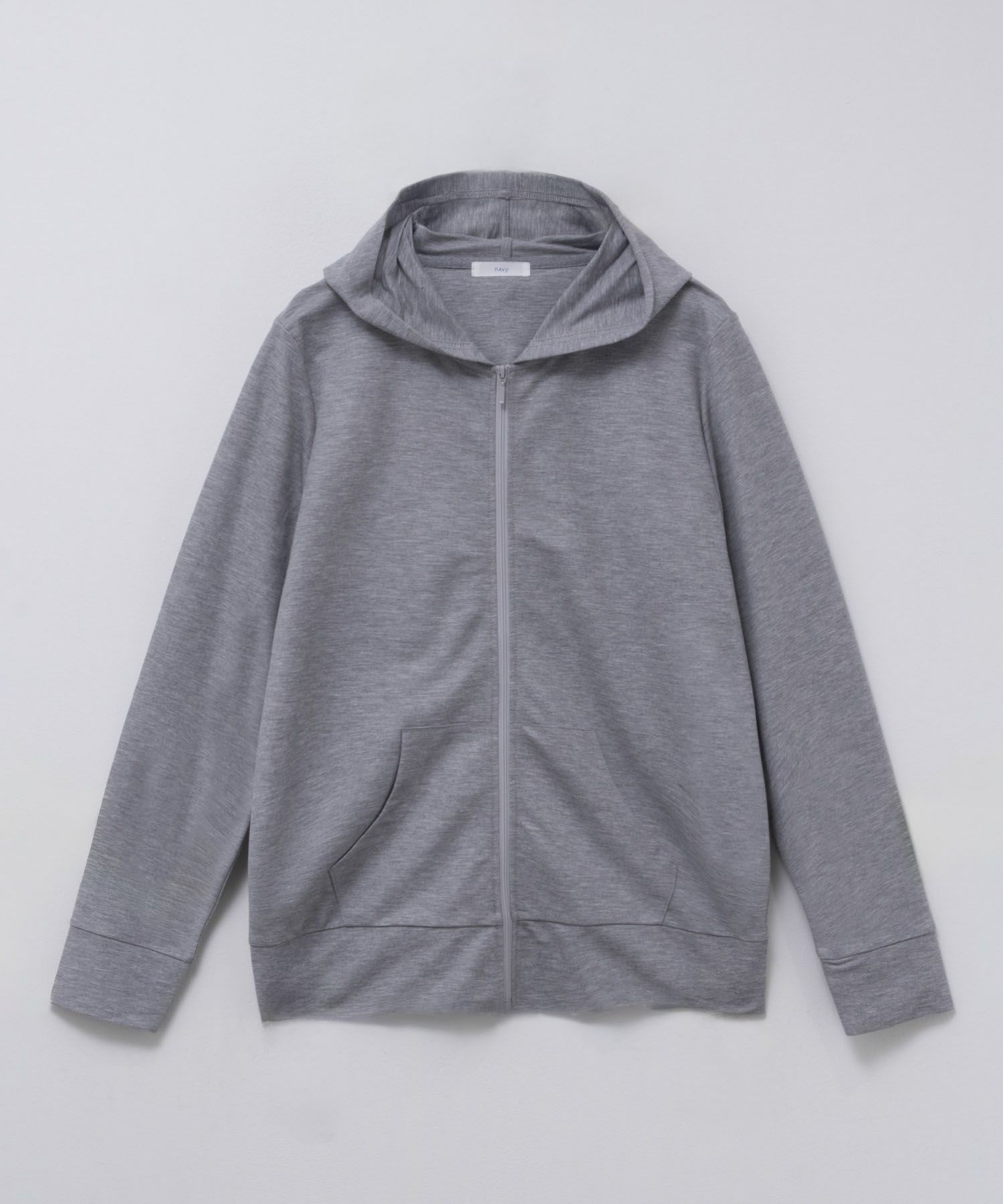 nAvy SARARI 冷感 UVカットパーカー レディース商品画像-27