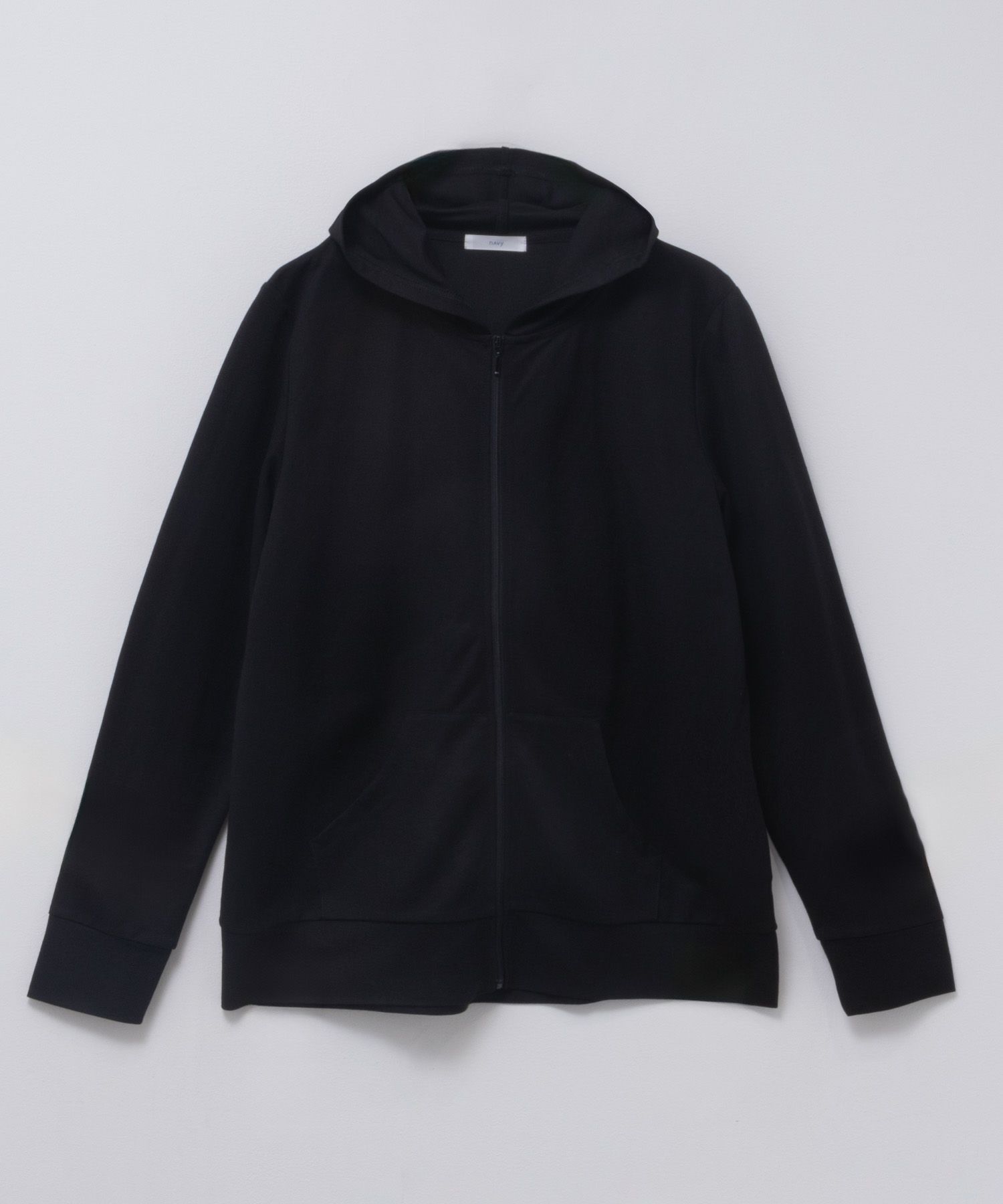 nAvy SARARI UVパーカー レディース