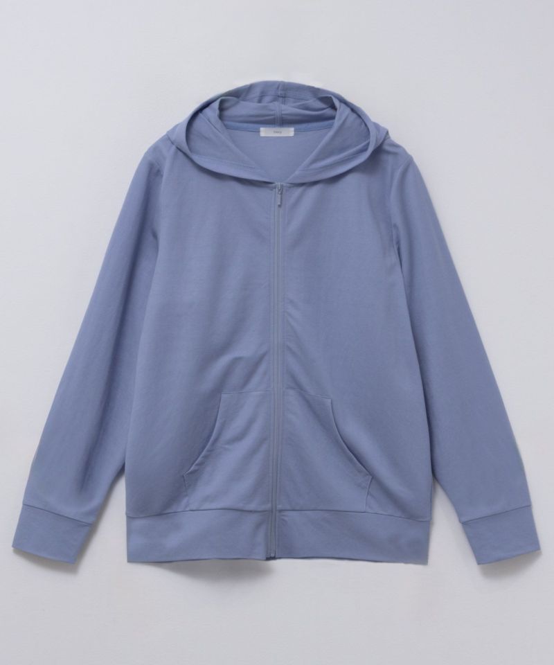 nAvy SARARI 冷感 UVカットパーカー レディース商品画像-31