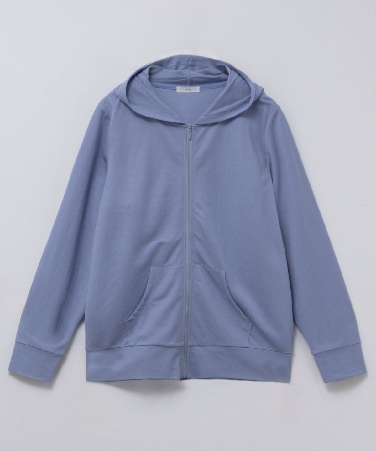 nAvy SARARI UVパーカー レディース