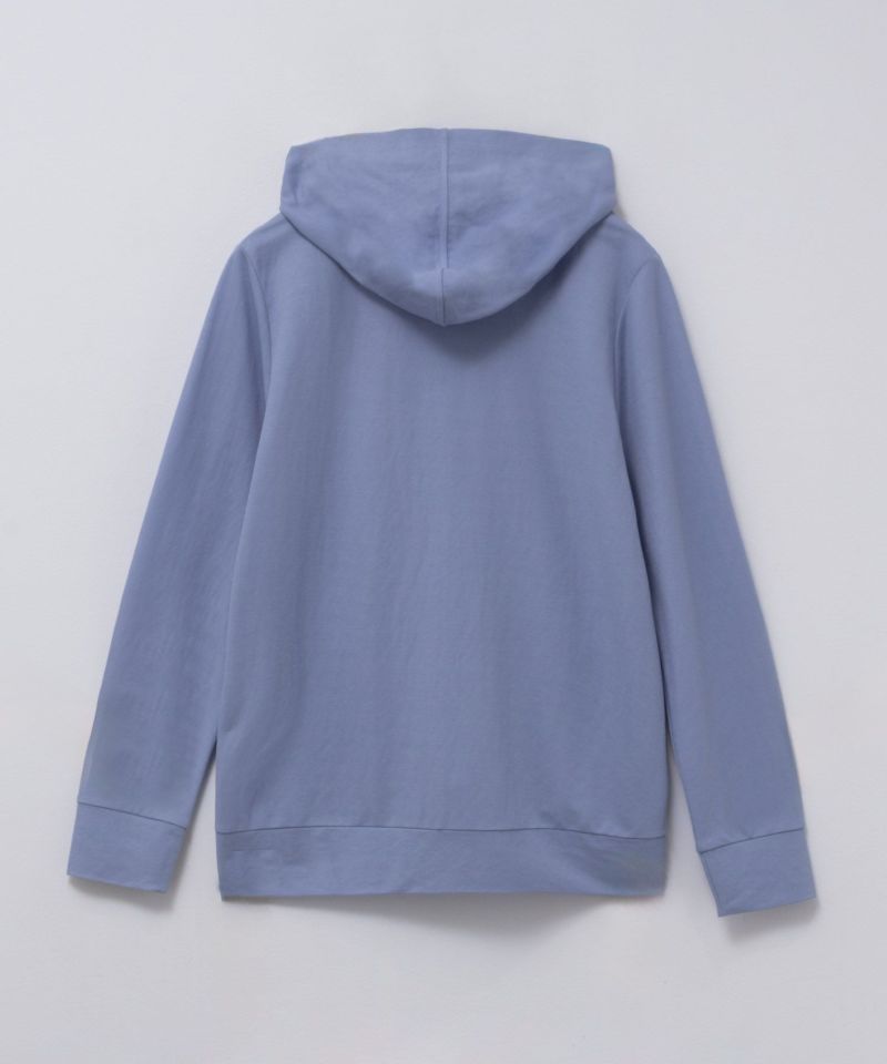 nAvy SARARI 冷感 UVカットパーカー レディース商品画像-32