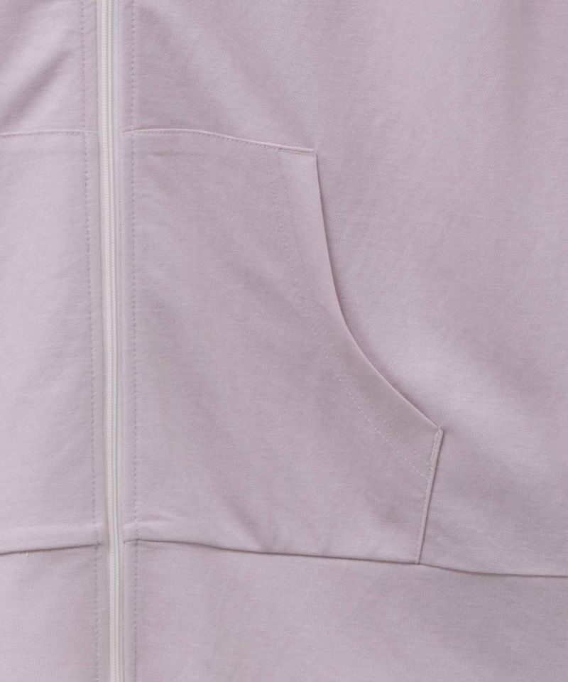 nAvy SARARI 冷感 UVカットパーカー レディース商品画像-33