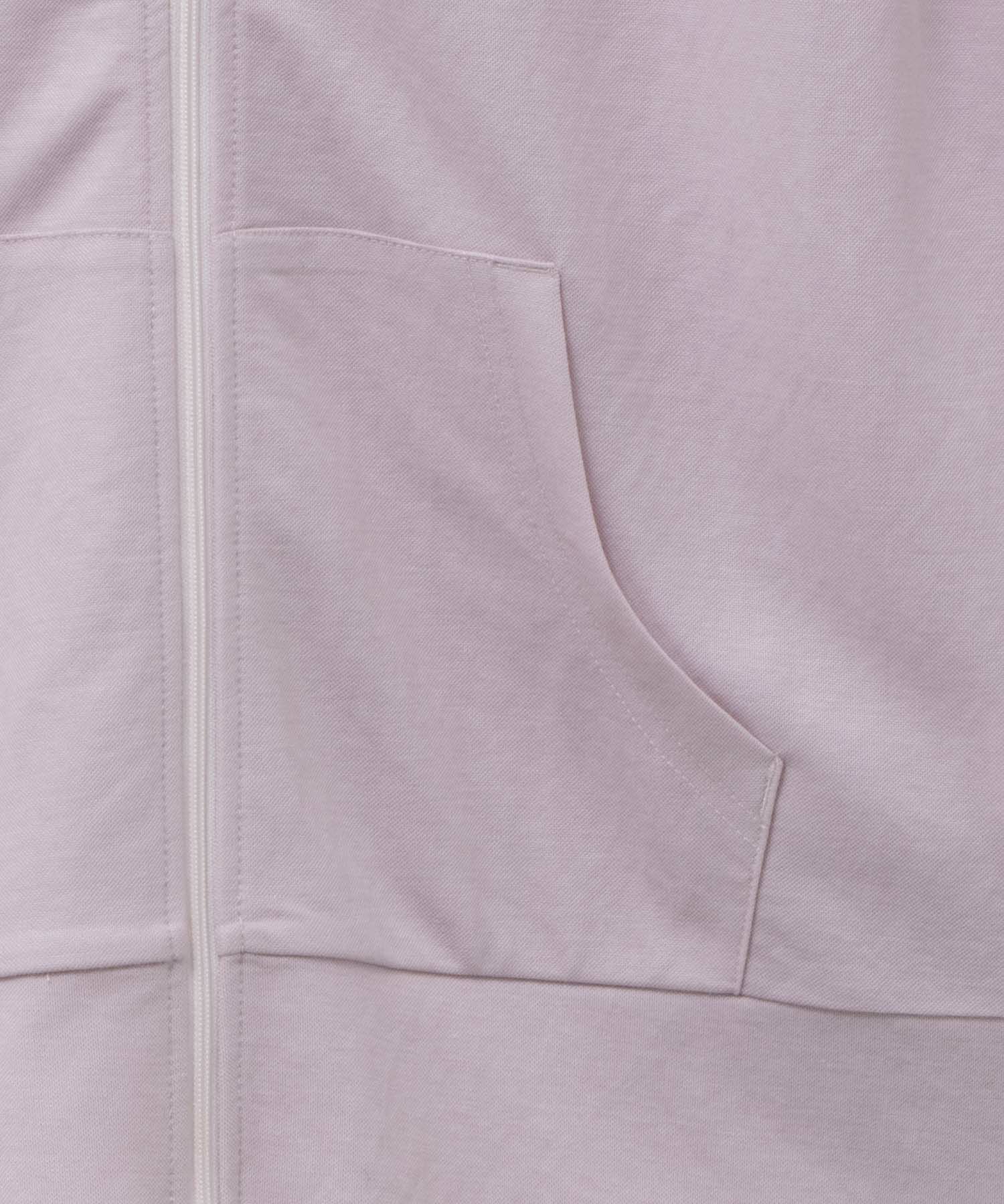 nAvy SARARI UVパーカー レディース