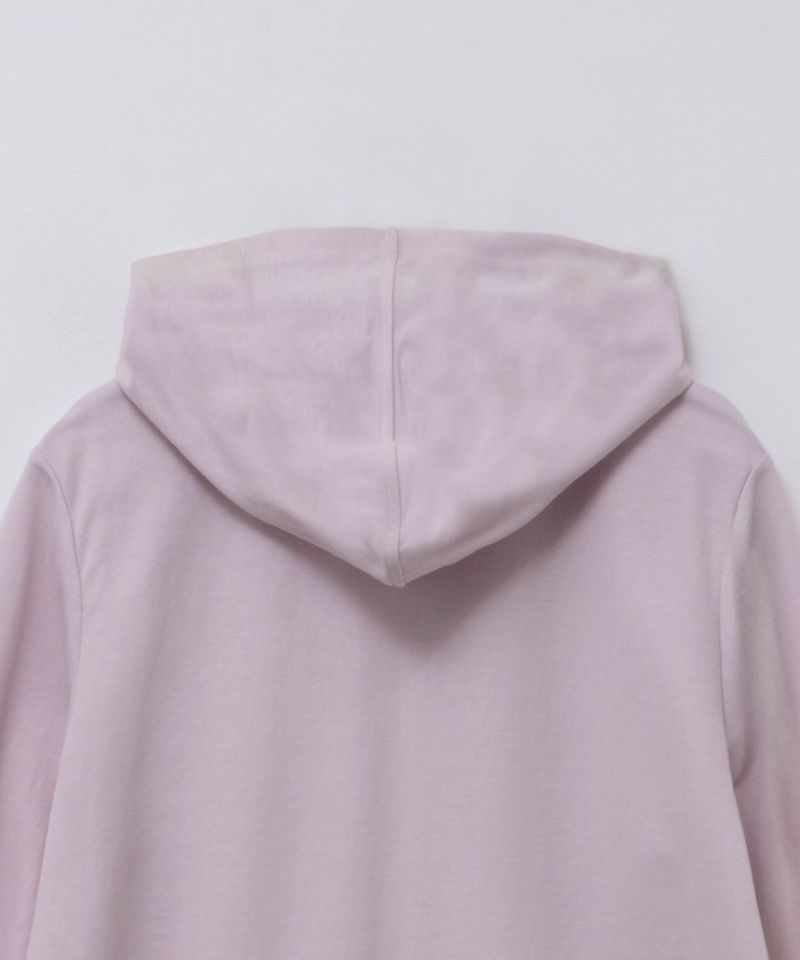 nAvy SARARI 冷感 UVカットパーカー レディース商品画像-34