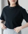 nAvy  無地クルーTシャツ レディース商品サムネイル-17