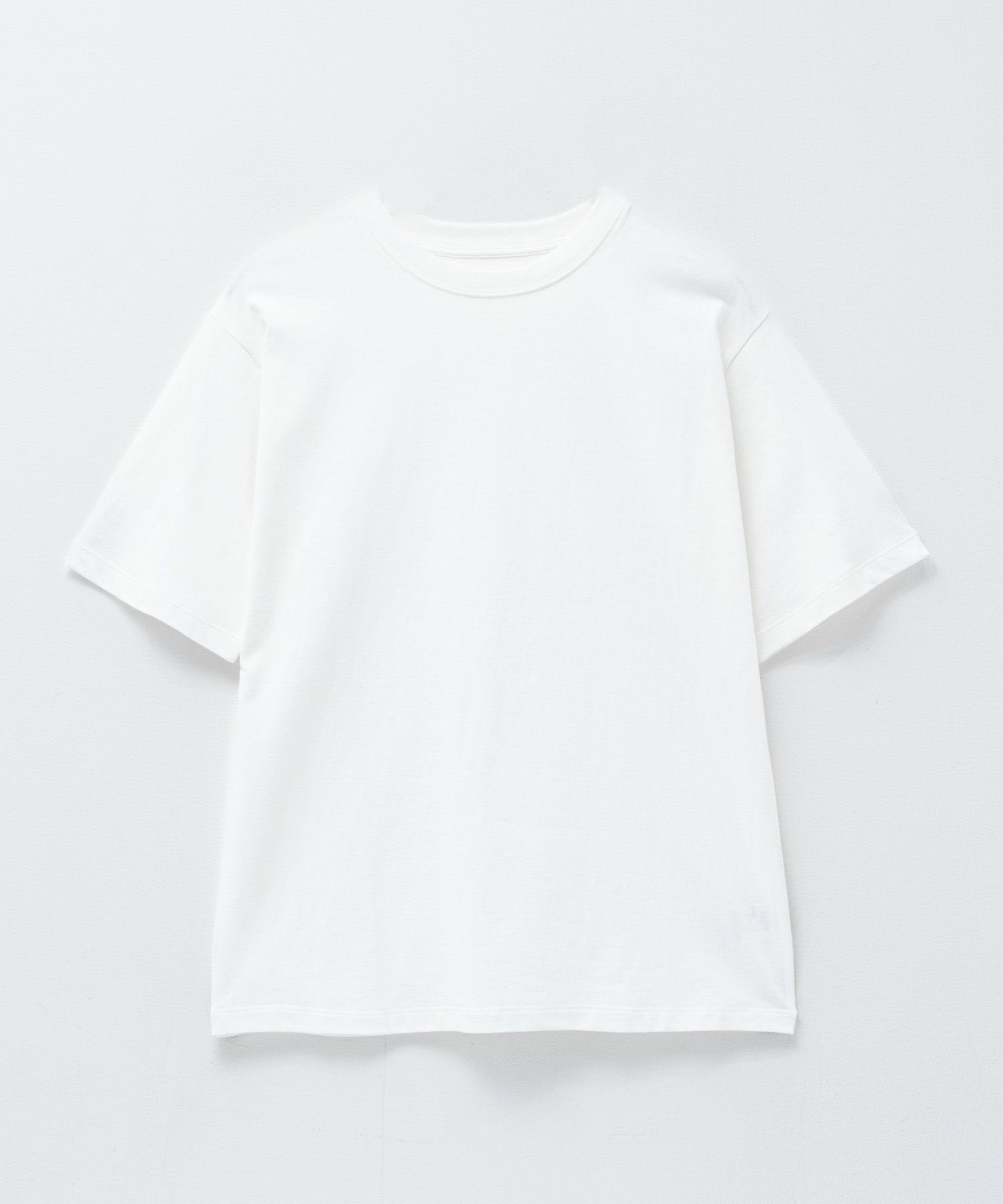 nAvy 無地クルーTシャツ レディース商品画像-23