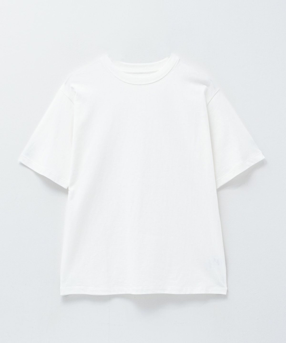 nAvy 無地クルーTシャツ レディース