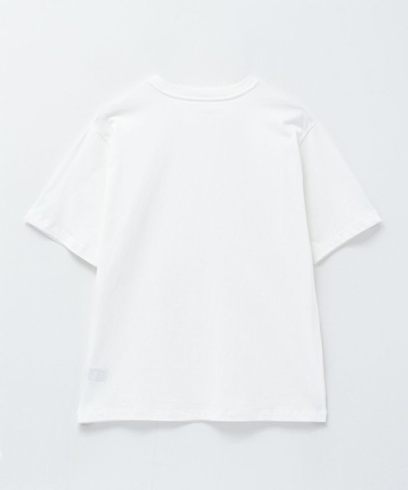nAvy  無地クルーTシャツ レディース商品画像-24