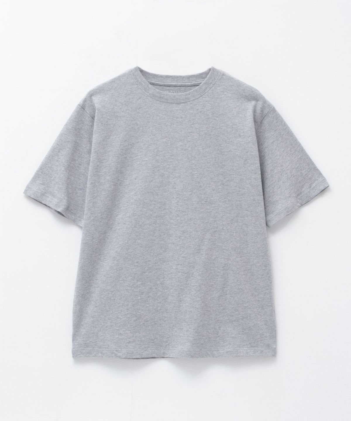 nAvy 無地クルーTシャツ レディース