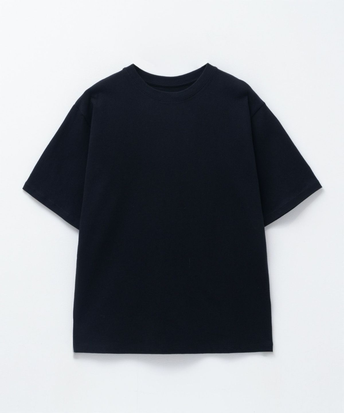 nAvy 無地クルーTシャツ レディース
