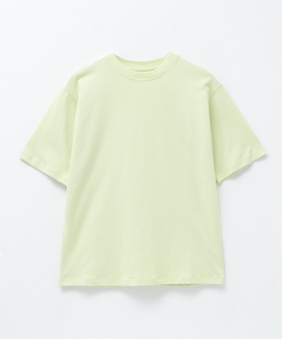 nAvy 無地クルーTシャツ レディース