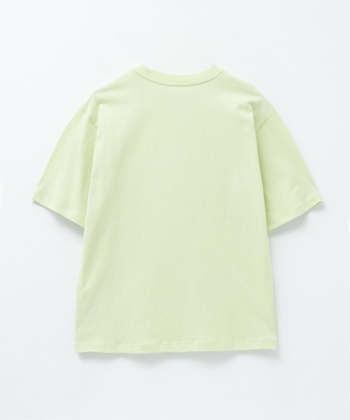 nAvy 無地クルーTシャツ レディース