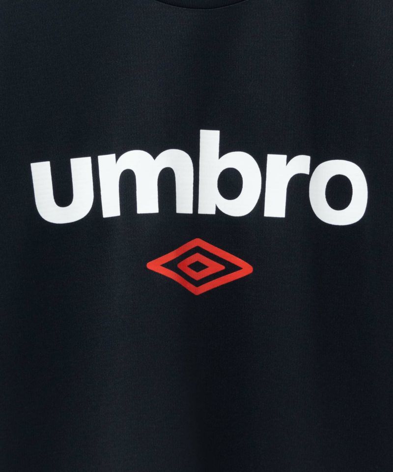 umbro  両面ロゴプリントTシャツ キッズ メール便 対応商品商品画像-9