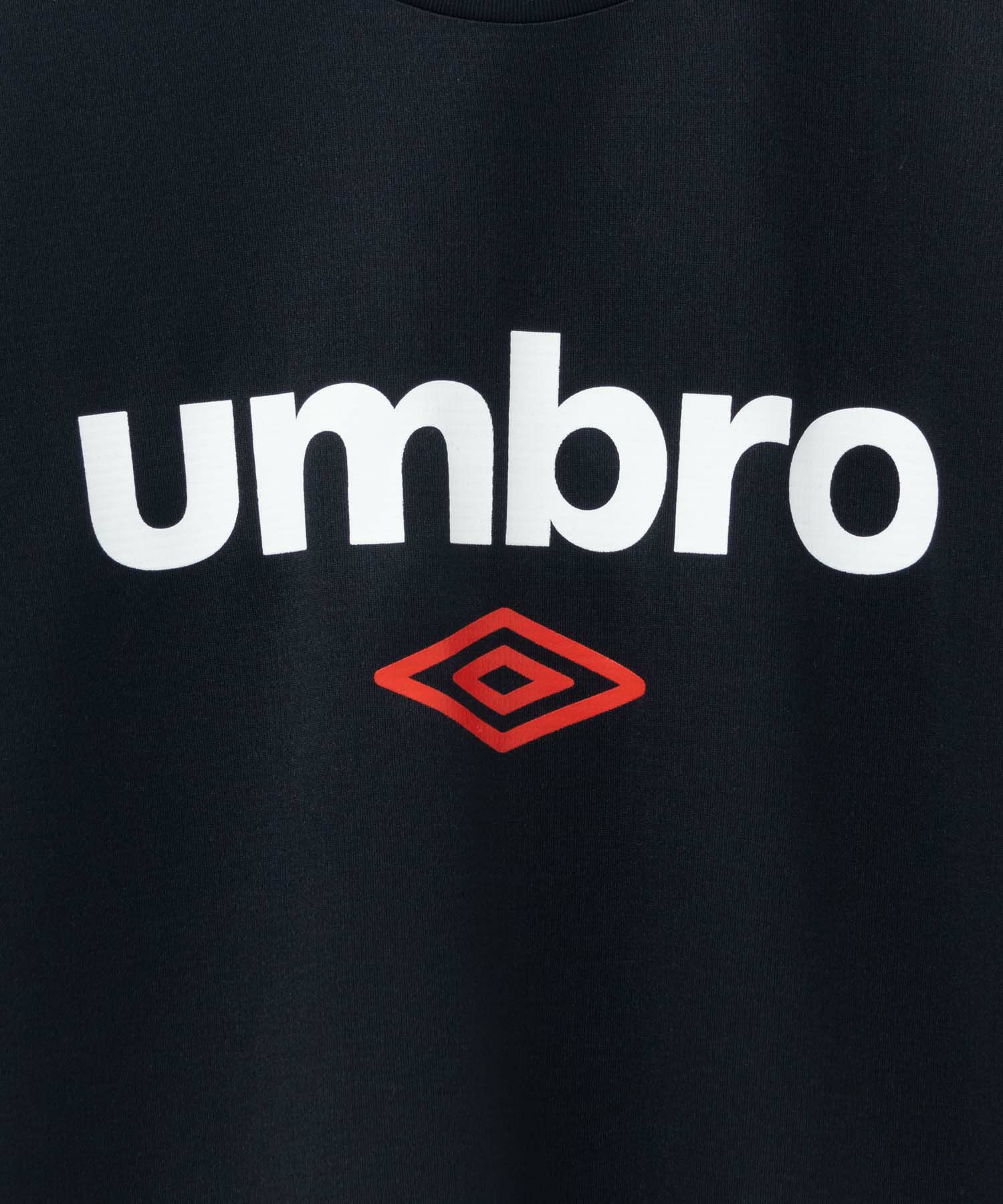 umbro 両面ロゴプリントTシャツ キッズ ネコポス 対応商品