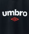 umbro  両面ロゴプリントTシャツ キッズ メール便 対応商品商品サムネイル-9