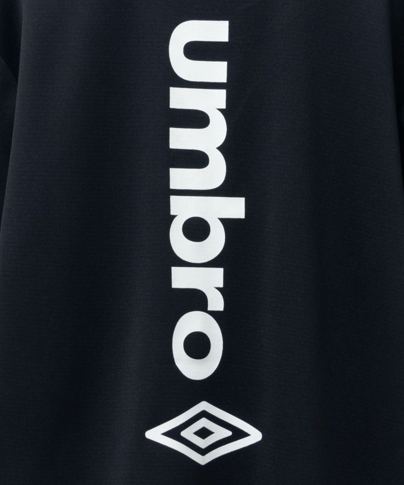 umbro  両面ロゴプリントTシャツ キッズ メール便 対応商品商品画像-10