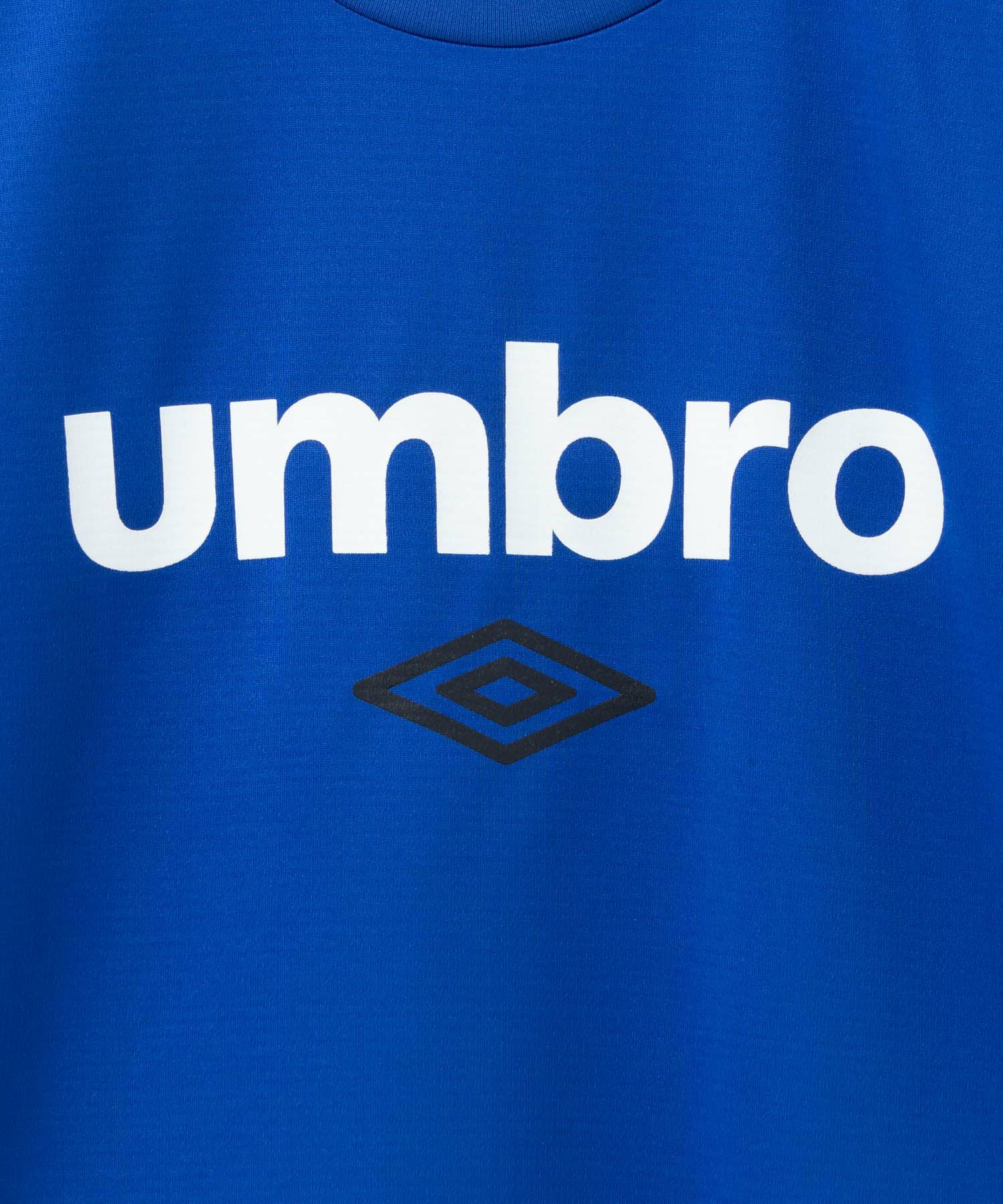 umbro  両面ロゴプリントTシャツ キッズ メール便 対応商品商品画像-11