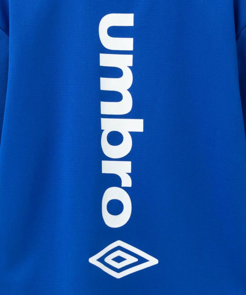 umbro  両面ロゴプリントTシャツ キッズ メール便 対応商品商品画像-12