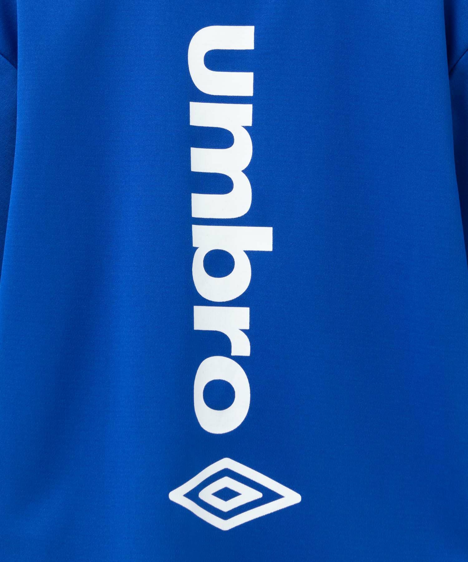 umbro  両面ロゴプリントTシャツ キッズ メール便 対応商品商品サムネイル-12