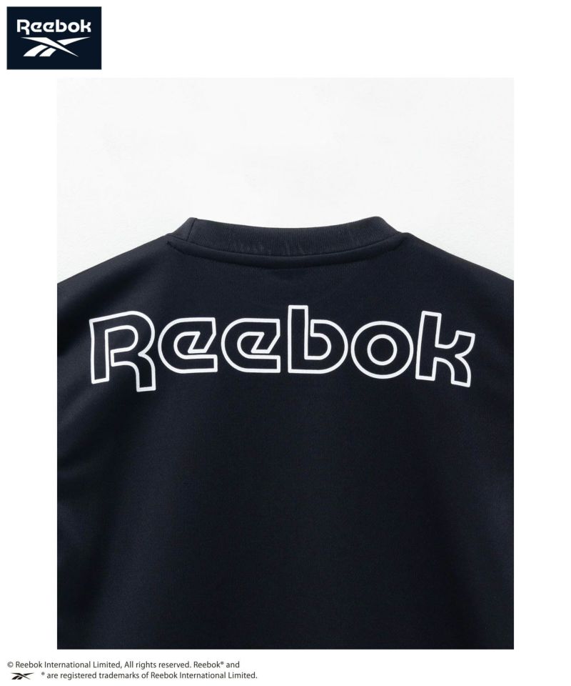 楽天市場】Reebok リーボック Tシャツ メンズ 半袖 白 夏