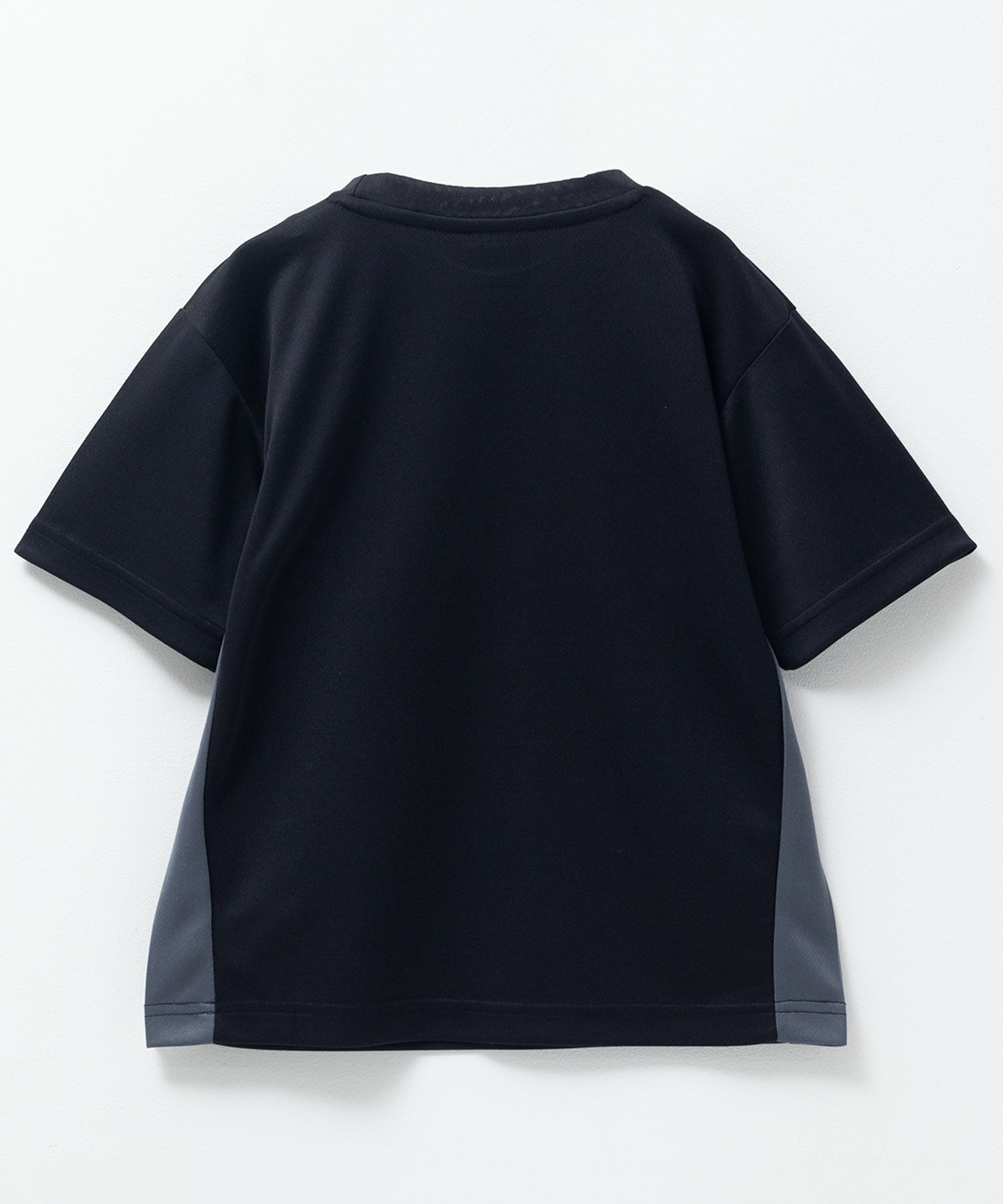 KAPPA  配色切替Tシャツ キッズ メール便 対応商品商品サムネイル-2