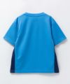 KAPPA 配色切替Tシャツ キッズ メール便 対応商品商品サムネイル-4