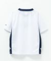 umbro  Vネック配色切り替えTシャツ キッズ メール便 対応商品商品サムネイル-11