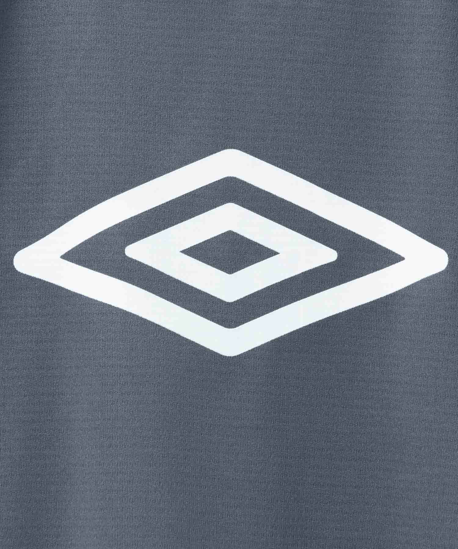 umbro  Vネック配色切り替えTシャツ キッズ メール便 対応商品商品画像-12