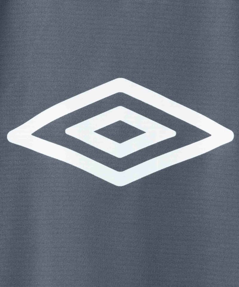 umbro  Vネック配色切り替えTシャツ キッズ メール便 対応商品商品画像-12