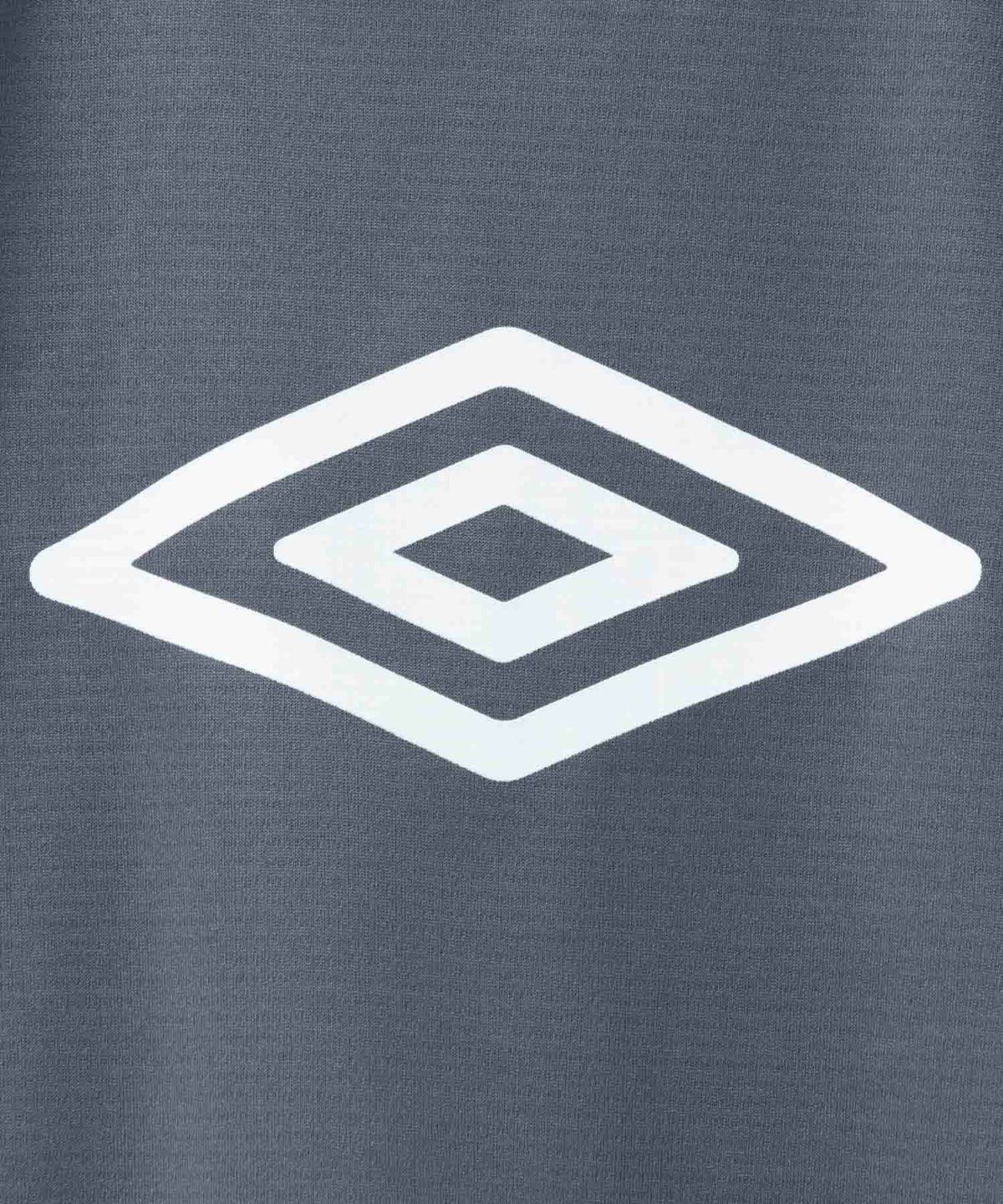 umbro Vネック配色切り替えTシャツ キッズ ネコポス 対応商品