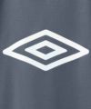 umbro  Vネック配色切り替えTシャツ キッズ メール便 対応商品商品サムネイル-12
