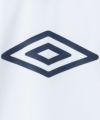 umbro  Vネック配色切り替えTシャツ キッズ メール便 対応商品商品サムネイル-14