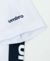 umbro  Vネック配色切り替えTシャツ キッズ メール便 対応商品商品サムネイル-15