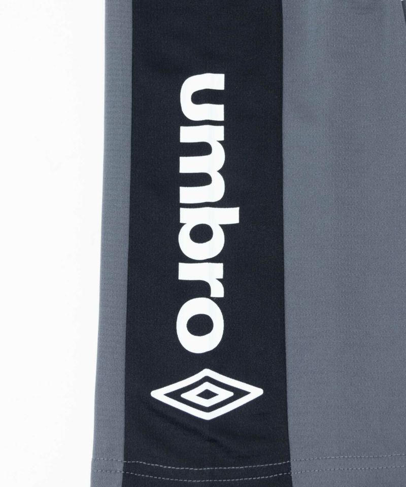 umbro  Vネック配色切り替えTシャツ キッズ メール便 対応商品商品画像-16