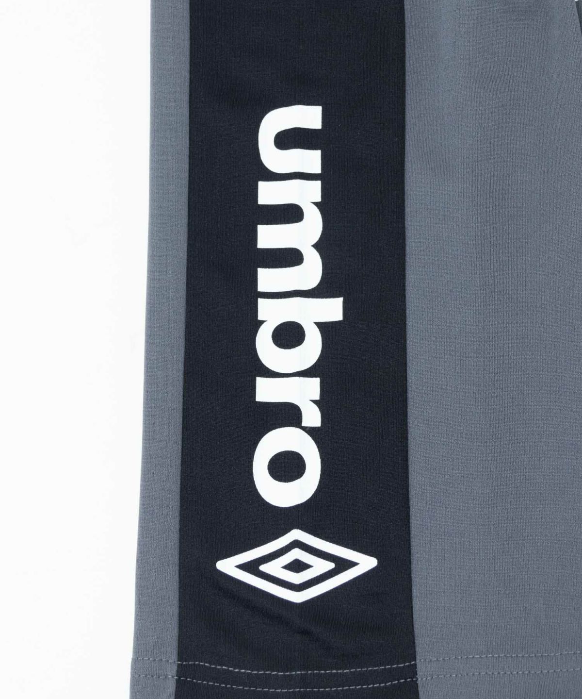 umbro Vネック配色切り替えTシャツ キッズ ネコポス 対応商品