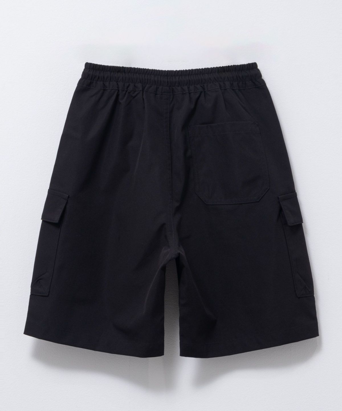 NAVY 通学に最適 撥水カーゴショートパンツ キッズ