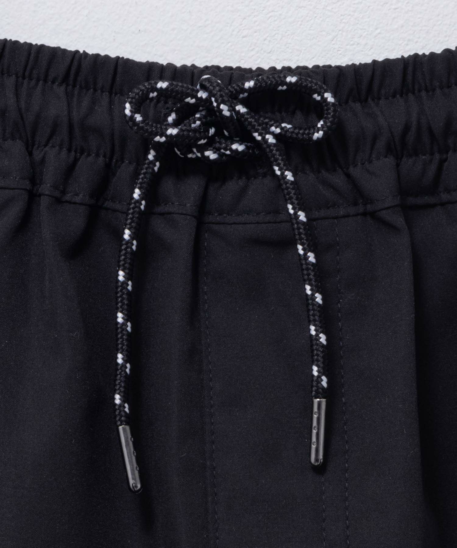 NAVY  通学に最適 撥水カーゴショートパンツ キッズ商品画像-8