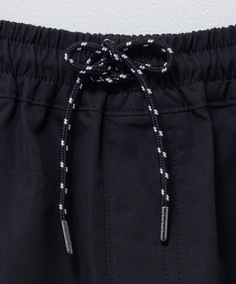 NAVY  通学に最適 撥水カーゴショートパンツ キッズ商品画像-8