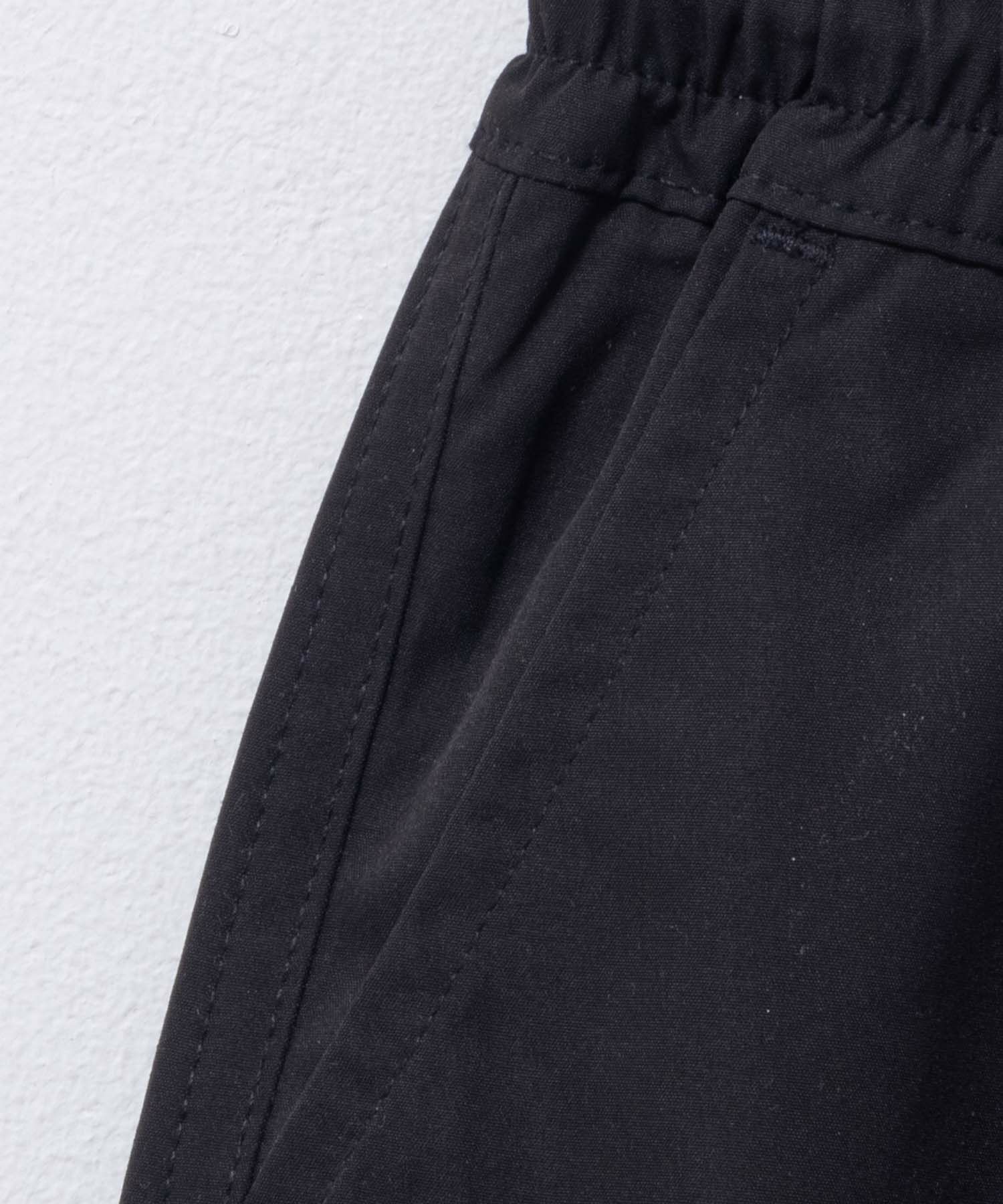 NAVY  通学に最適 撥水カーゴショートパンツ キッズ商品サムネイル-9