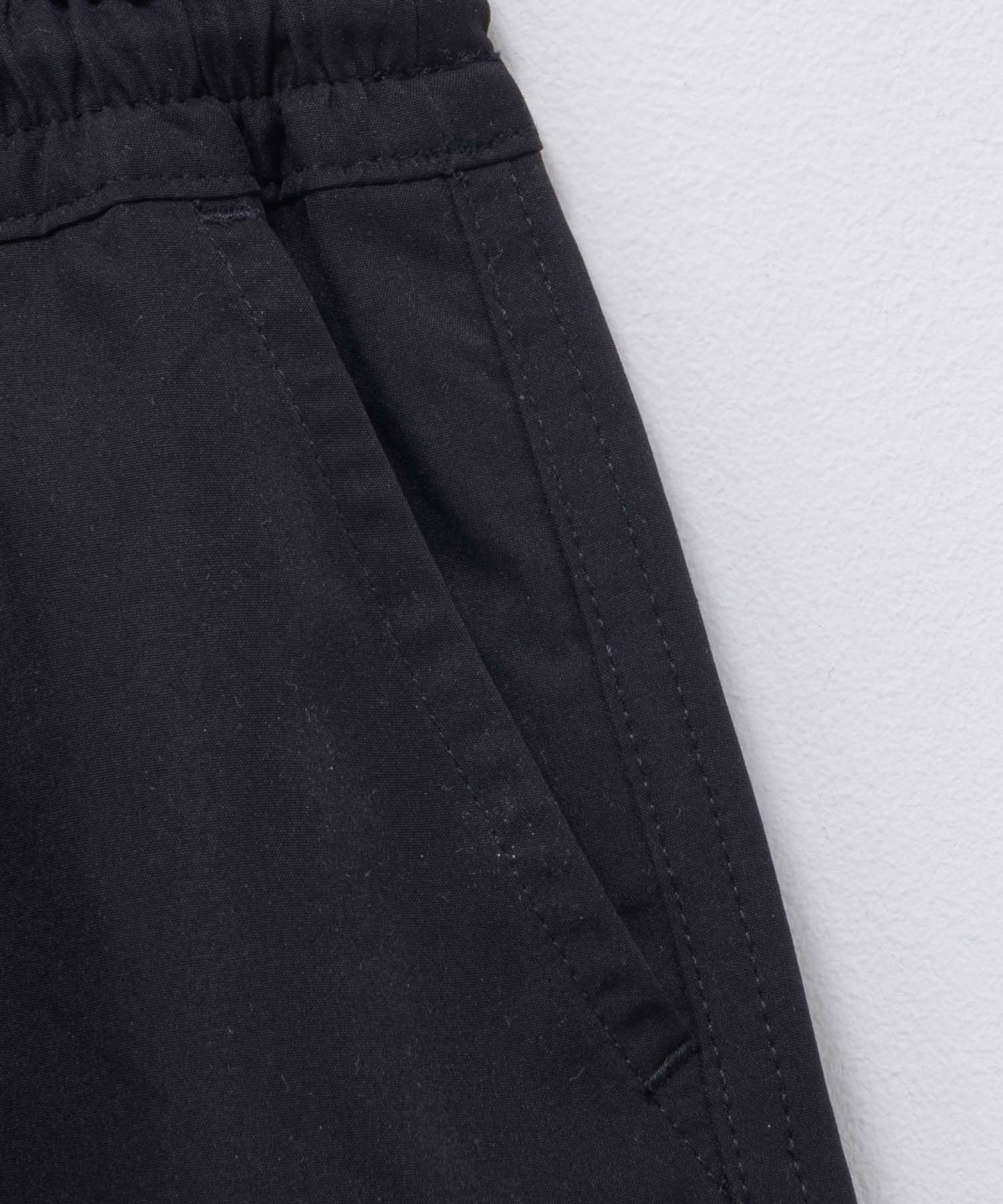 NAVY  通学に最適 撥水カーゴショートパンツ キッズ商品画像-10