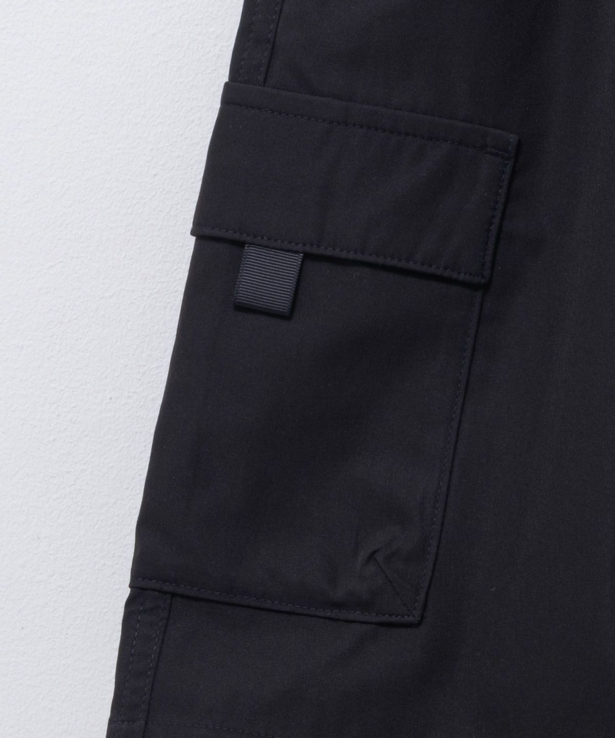 NAVY 通学に最適 撥水カーゴショートパンツ キッズ