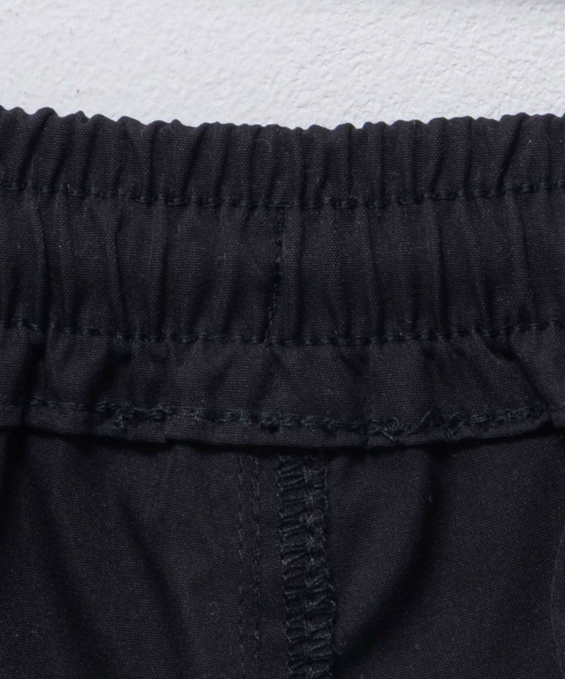 NAVY  通学に最適 撥水カーゴショートパンツ キッズ商品画像-14