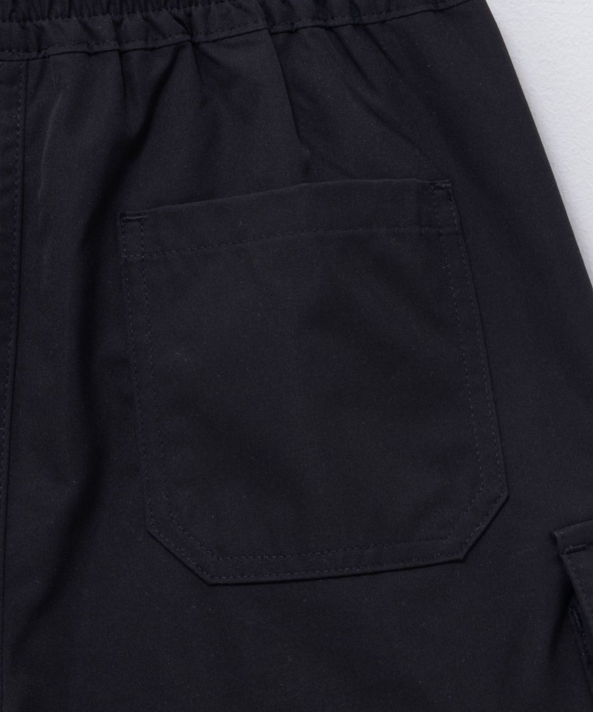 NAVY 通学に最適 撥水カーゴショートパンツ キッズ