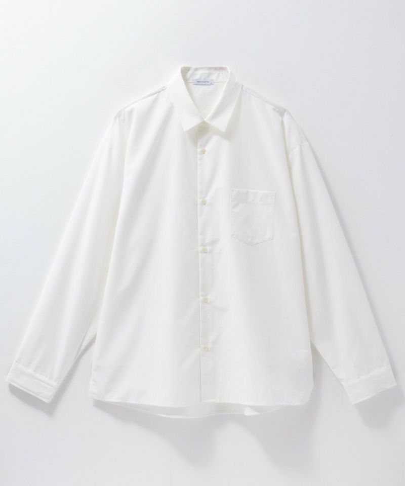 URBAN COLLECTION  AIR Smoosy レギュラーカラーシャツ メンズ商品画像-31