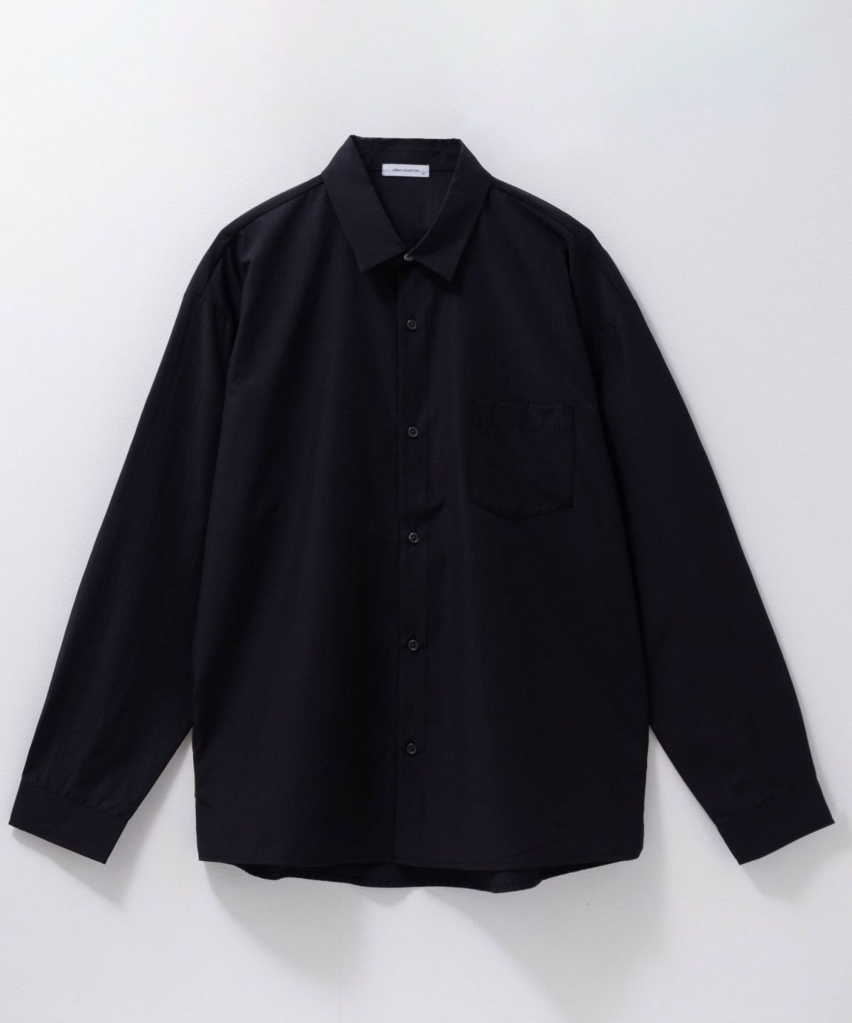 URBAN COLLECTION AIR Smoosy レギュラーカラーシャツ メンズ