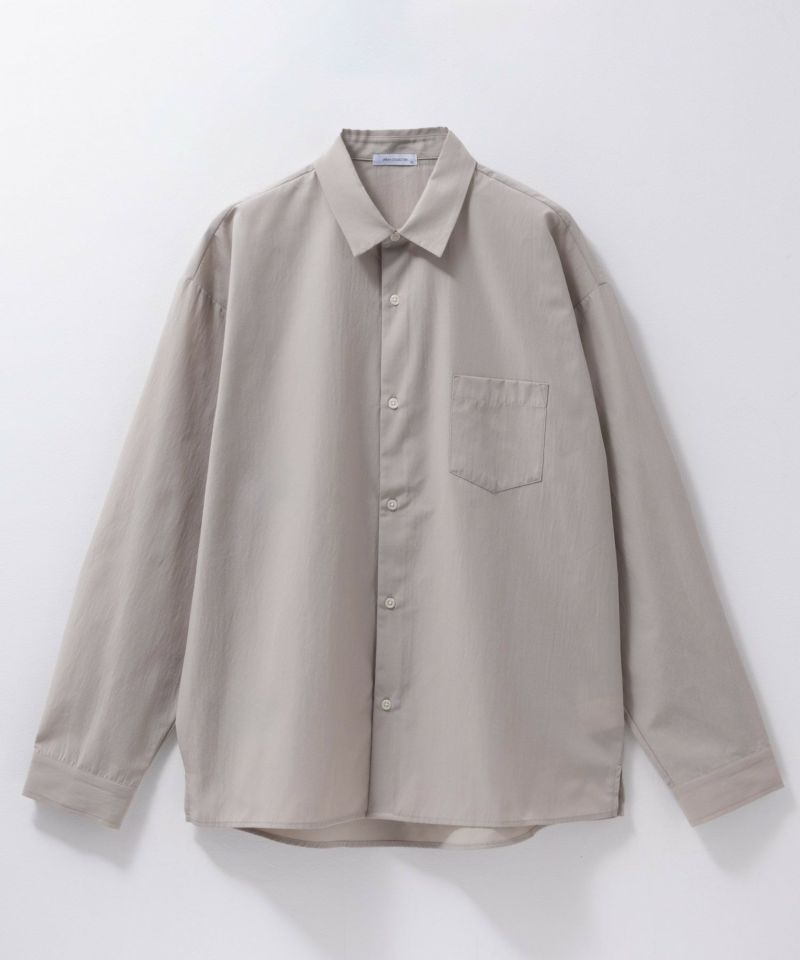 URBAN COLLECTION AIR Smoosy レギュラーカラーシャツ メンズ商品画像-34