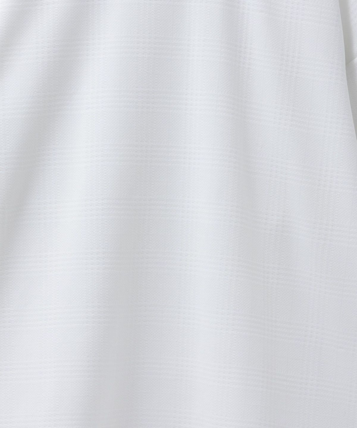 URBAN COLLECTION ふくれジャガードフェイクレイヤード長袖Tシャツ メンズ